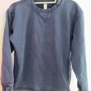 Lululemon Navy Sweater
